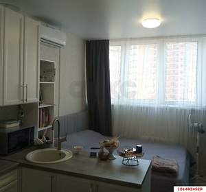 Студия квартира, вторичка, 9м2, 7/16 этаж