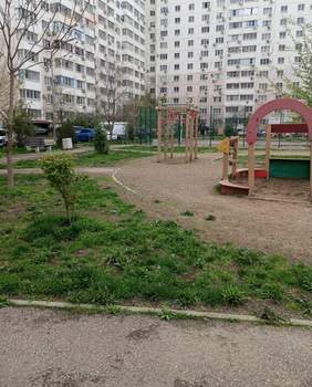 1-к квартира, вторичка, 37м2, 11/16 этаж