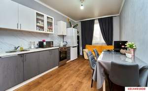 2-к квартира, вторичка, 63м2, 5/6 этаж