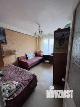 3-к квартира, вторичка, 62м2, 5/9 этаж
