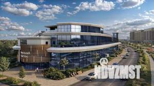 1-к квартира, вторичка, 45м2, 11/16 этаж