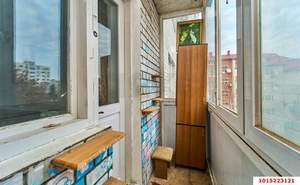 1-к квартира, вторичка, 44м2, 4/6 этаж