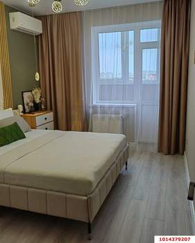 1-к квартира, вторичка, 40м2, 10/24 этаж