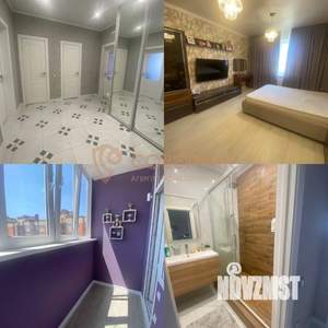 2-к квартира, вторичка, 59м2, 19/22 этаж