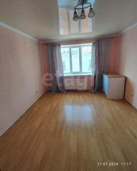 1-к квартира, вторичка, 37м2, 5/6 этаж