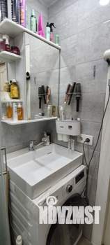 2-к квартира, вторичка, 43м2, 3/5 этаж