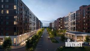 Студия квартира, вторичка, 25м2, 6/8 этаж