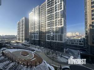 1-к квартира, вторичка, 38м2, 8/18 этаж