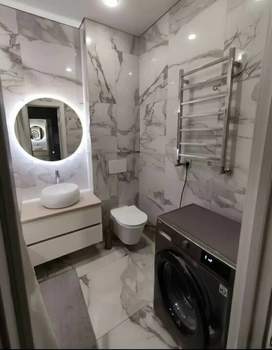 1-к квартира, вторичка, 46м2, 14/16 этаж