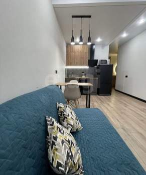 Студия квартира, вторичка, 31м2, 23/24 этаж
