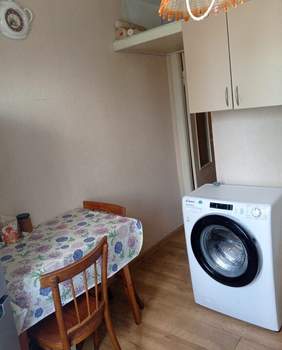 1-к квартира, вторичка, 32м2, 2/5 этаж
