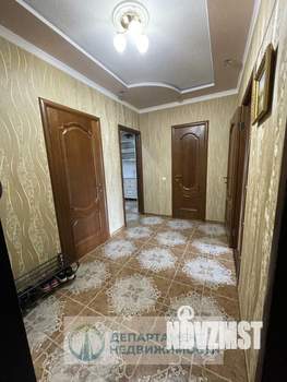 2-к квартира, вторичка, 51м2, 1/4 этаж
