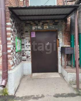 Студия квартира, вторичка, 29м2, 1/3 этаж