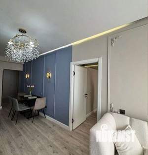 2-к квартира, вторичка, 62м2, 10/17 этаж