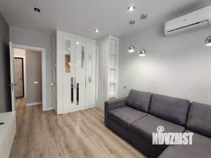 1-к квартира, вторичка, 36м2, 5/16 этаж