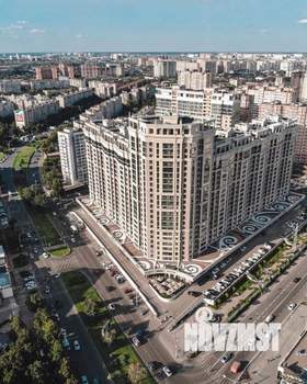 1-к квартира, вторичка, 45м2, 16/24 этаж