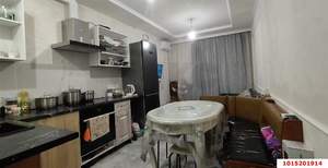 1-к квартира, вторичка, 47м2, 1/3 этаж