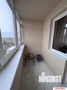 1-к квартира, вторичка, 45м2, 12/15 этаж