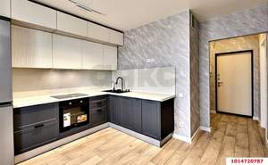 1-к квартира, вторичка, 40м2, 9/12 этаж