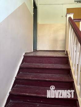 1-к квартира, вторичка, 24м2, 2/2 этаж