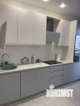 1-к квартира, вторичка, 40м2, 7/25 этаж