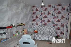 2-к квартира, вторичка, 52м2, 1/19 этаж