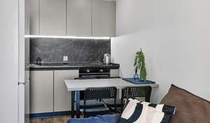 1-к квартира, вторичка, 40м2, 9/16 этаж