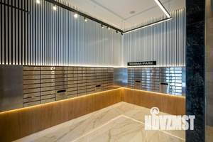 3-к квартира, строящийся дом, 70м2, 8/16 этаж