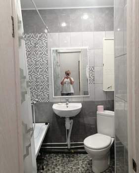 1-к квартира, вторичка, 21м2, 1/19 этаж