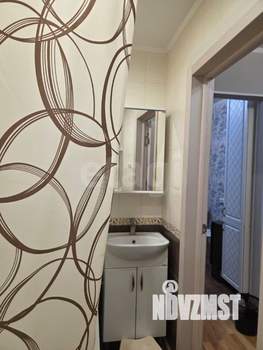 1-к квартира, вторичка, 32м2, 4/6 этаж