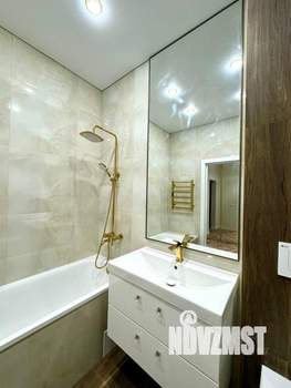 1-к квартира, вторичка, 51м2, 16/17 этаж