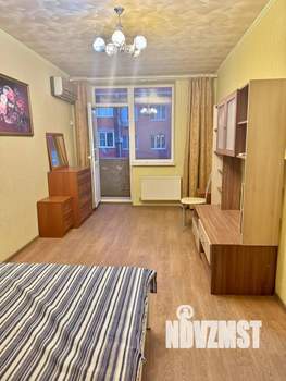 1-к квартира, вторичка, 32м2, 4/6 этаж