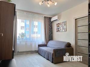 1-к квартира, вторичка, 33м2, 1/8 этаж