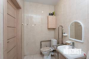 1-к квартира, вторичка, 40м2, 2/10 этаж