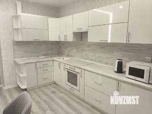 1-к квартира, вторичка, 39м2, 2/20 этаж