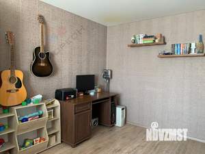 2-к квартира, вторичка, 57м2, 14/16 этаж