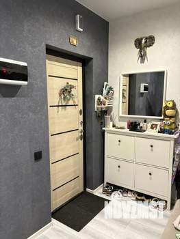 1-к квартира, вторичка, 42м2, 7/9 этаж