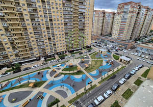 1-к квартира, сданный дом, 33м2, 10/23 этаж