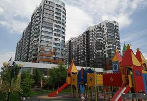 2-к квартира, вторичка, 61м2, 2/17 этаж