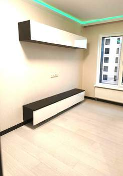 1-к квартира, вторичка, 40м2, 11/16 этаж