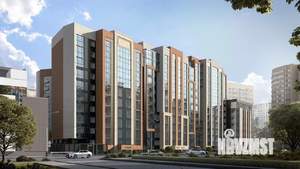 2-к квартира, вторичка, 74м2, 8/12 этаж