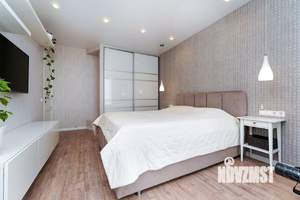 3-к квартира, вторичка, 105м2, 20/22 этаж