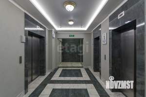 1-к квартира, вторичка, 33м2, 20/24 этаж