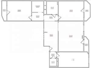 3-к квартира, вторичка, 109м2, 3/16 этаж