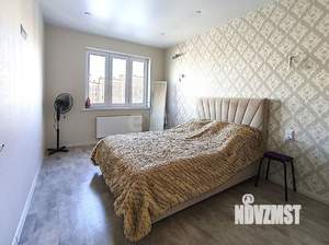 1-к квартира, вторичка, 51м2, 15/16 этаж