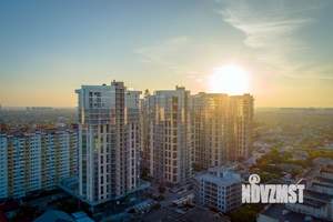 1-к квартира, вторичка, 50м2, 10/25 этаж