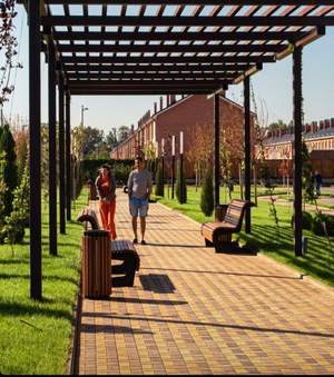 1-к квартира, сданный дом, 30м2, 5/9 этаж