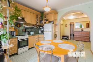 3-к квартира, вторичка, 91м2, 2/15 этаж