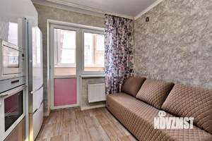 1-к квартира, вторичка, 47м2, 8/19 этаж