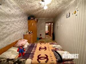 3-к квартира, вторичка, 59м2, 3/5 этаж